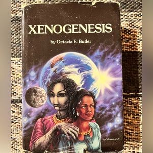 Book: Xenogenesis (1987) by Octavia E. Butler
